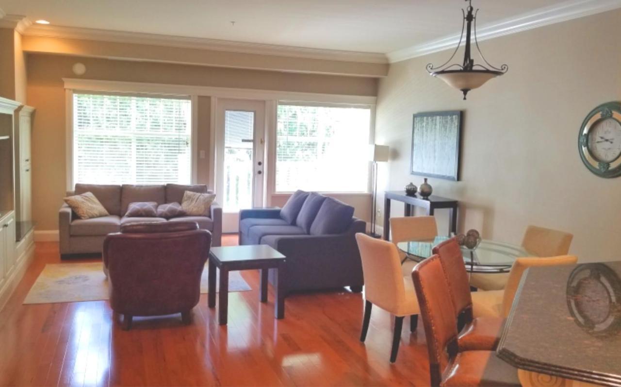 Crown Mansion Boutique Hotel & Villas Qualicum Beach Dış mekan fotoğraf