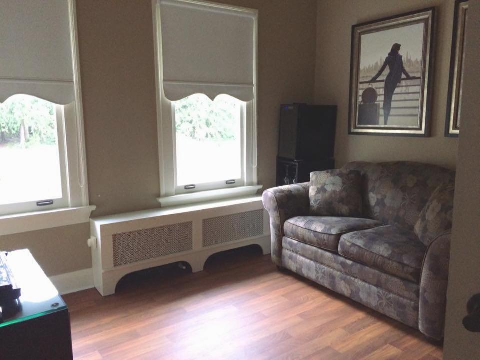 Crown Mansion Boutique Hotel & Villas Qualicum Beach Dış mekan fotoğraf